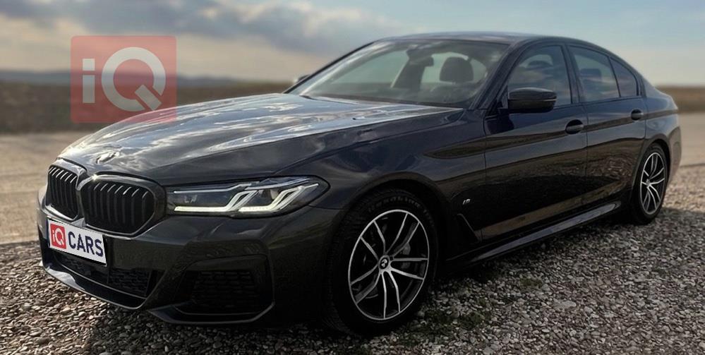 بي ام دبليو الفئة 5